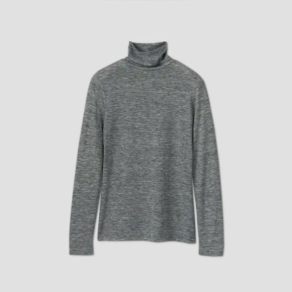 A New Day Shirt Turtleneck Sweater Xxl Mock Tissue Universal Thread Top Tee Gap